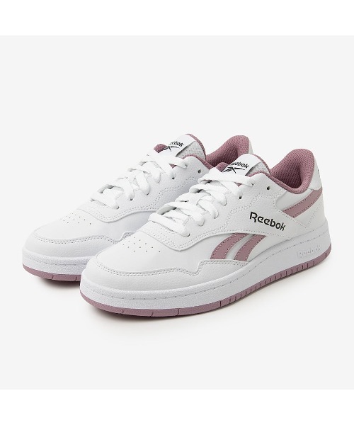 Reebok(リーボック)の「BB 1000(スニーカー・メンズ・ホワイト×ゴールド/ブラック×ホワイト/ホワイト/ブラック/ホワイト系その他/ホワイト×グリーン・24.0cm/23.0cm/27.5cm/26.5cm/25.5cm/24.5cm/23.5cm/28.0cm/27.0cm/26.0cm/25.0cm/22.5cm/28.5cm/29.0cm/30.0cm/31cm)」の12枚目の写真