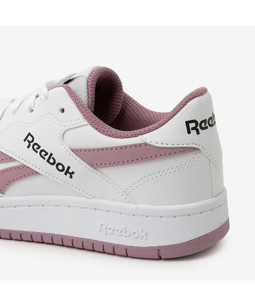 Reebok(リーボック)の「BB 1000(スニーカー・メンズ・ホワイト×ゴールド/ブラック×ホワイト/ホワイト/ブラック/ホワイト系その他/ホワイト×グリーン・24.0cm/23.0cm/27.5cm/26.5cm/25.5cm/24.5cm/23.5cm/28.0cm/27.0cm/26.0cm/25.0cm/22.5cm/28.5cm/29.0cm/30.0cm/31cm)」の9枚目の写真