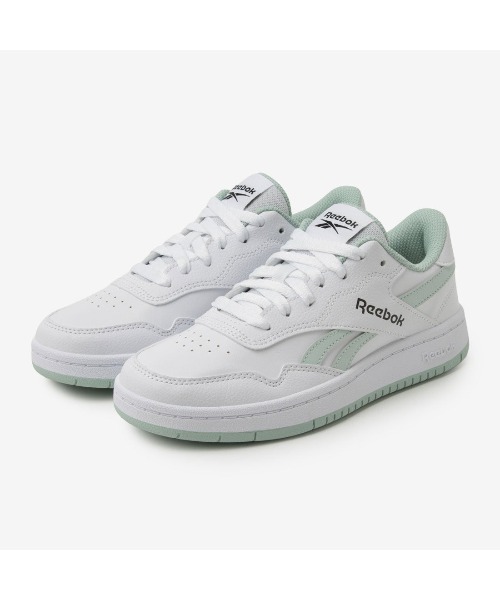 Reebok(リーボック)の「BB 1000(スニーカー・メンズ・ホワイト×ゴールド/ブラック×ホワイト/ホワイト/ブラック/ホワイト系その他/ホワイト×グリーン・24.0cm/23.0cm/27.5cm/26.5cm/25.5cm/24.5cm/23.5cm/28.0cm/27.0cm/26.0cm/25.0cm/22.5cm/28.5cm/29.0cm/30.0cm/31cm)」の21枚目の写真