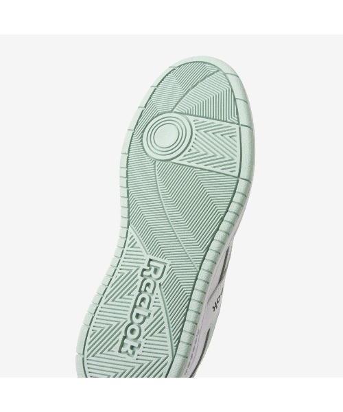 Reebok(リーボック)の「BB 1000(スニーカー・メンズ・ホワイト×ゴールド/ブラック×ホワイト/ホワイト/ブラック/ホワイト系その他/ホワイト×グリーン・24.0cm/23.0cm/27.5cm/26.5cm/25.5cm/24.5cm/23.5cm/28.0cm/27.0cm/26.0cm/25.0cm/22.5cm/28.5cm/29.0cm/30.0cm/31cm)」の19枚目の写真