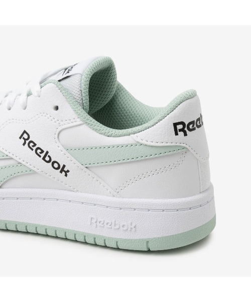 Reebok(リーボック)の「BB 1000(スニーカー・メンズ・ホワイト×ゴールド/ブラック×ホワイト/ホワイト/ブラック/ホワイト系その他/ホワイト×グリーン・24.0cm/23.0cm/27.5cm/26.5cm/25.5cm/24.5cm/23.5cm/28.0cm/27.0cm/26.0cm/25.0cm/22.5cm/28.5cm/29.0cm/30.0cm/31cm)」の18枚目の写真