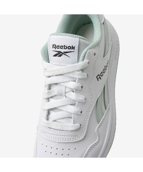 Reebok(リーボック)の「BB 1000(スニーカー・メンズ・ホワイト×ゴールド/ブラック×ホワイト/ホワイト/ブラック/ホワイト系その他/ホワイト×グリーン・24.0cm/23.0cm/27.5cm/26.5cm/25.5cm/24.5cm/23.5cm/28.0cm/27.0cm/26.0cm/25.0cm/22.5cm/28.5cm/29.0cm/30.0cm/31cm)」の17枚目の写真