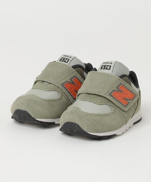 ニューバランス New Balance new-b 574_（スニーカー）｜New Balance（ニューバランス）
