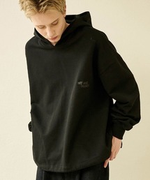 Kelen | mpa3621-BELLE コンセプトエンブロイドフーディー(パーカー)