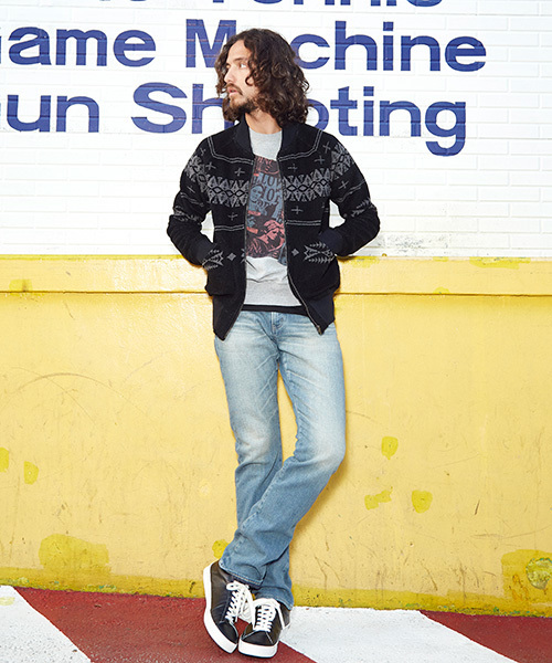 HYSTERIC GLAMOUR（ヒステリックグラマー）の「ANDY WARHOL EPI