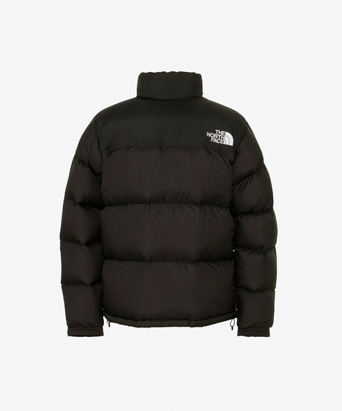 THE NORTH FACE(ザノースフェイス)の「《WEB限定》【THE NORTH FACE / ザ ノースフェイス】Nuptse Jacket(ダウンジャケット/コート・メンズ・カーキ/ブラック・LARGE/MEDIUM/X-LARGE)」の10枚目の写真