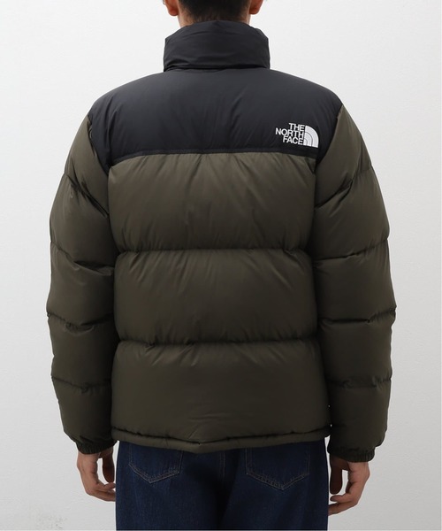THE NORTH FACE(ザノースフェイス)の「《WEB限定》【THE NORTH FACE / ザ ノースフェイス】Nuptse Jacket(ダウンジャケット/コート・メンズ・カーキ/ブラック・LARGE/MEDIUM/X-LARGE)」の18枚目の写真