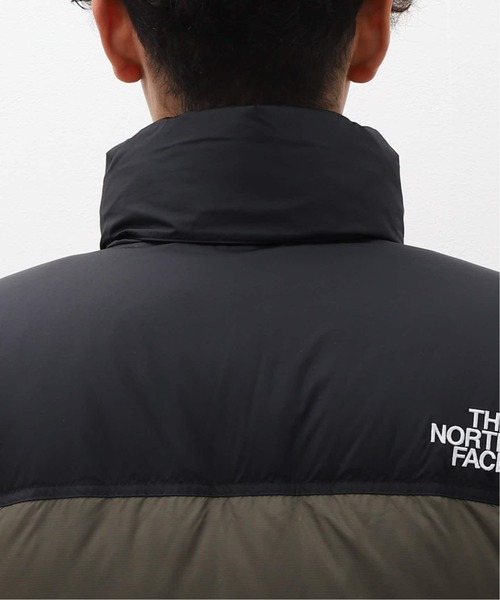 THE NORTH FACE(ザノースフェイス)の「《WEB限定》【THE NORTH FACE / ザ ノースフェイス】Nuptse Jacket(ダウンジャケット/コート・メンズ・カーキ/ブラック・LARGE/MEDIUM/X-LARGE)」の20枚目の写真