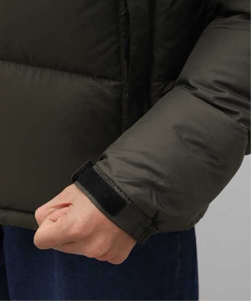 THE NORTH FACE(ザノースフェイス)の「《WEB限定》【THE NORTH FACE / ザ ノースフェイス】Nuptse Jacket(ダウンジャケット/コート・メンズ・カーキ/ブラック・LARGE/MEDIUM/X-LARGE)」の22枚目の写真