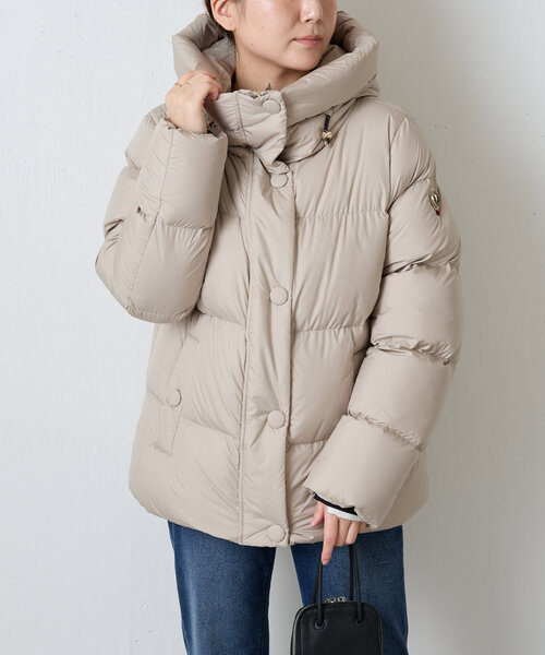 CAPEHORN（ケープホーン）の「CAPE HORN/ESQUEL（ダウンジャケット