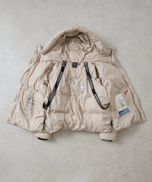CAPEHORN（ケープホーン）の「CAPE HORN/ESQUEL（ダウンジャケット