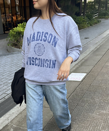 フェードロゴスウェット