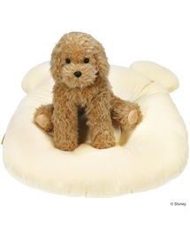 Disney（ディズニー）の「【 Disney / ディズニー 】 底面すべり止め付き ペット用 クッション SKE PCS1（ペット用クッション/マット）」