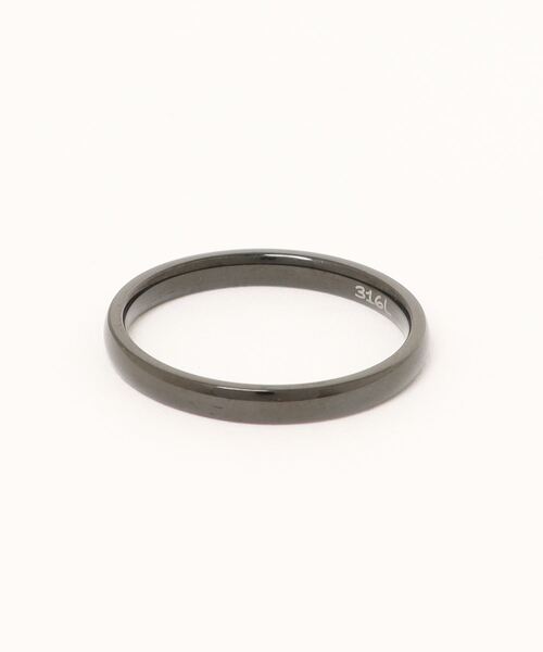 ARCHIVER(アーカイバ)の「【サージカルステンレス316L】金属アレルギー対応 2.5mmリング(リング・レディース・ピンクゴールド/ゴールド/シルバー/ブラック・19号/17号/15号/13号/23号/21号/11号/7号/9号)」の6枚目の写真