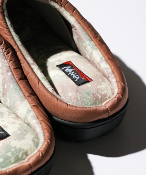 NANGA(ナンガ)の「NANGA×SUBU / ナンガ×スブ AURORA TEX WINTER SANDAL オーロラテックス ウィンターサンダル(サンダル・メンズ・ベージュ/ブラウン/ブラック・0/2/3/1)」の10枚目の写真