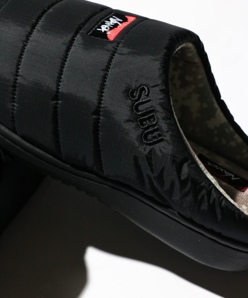 NANGA(ナンガ)の「NANGA×SUBU / ナンガ×スブ AURORA TEX WINTER SANDAL オーロラテックス ウィンターサンダル(サンダル・メンズ・ベージュ/ブラウン/ブラック・0/2/3/1)」の22枚目の写真