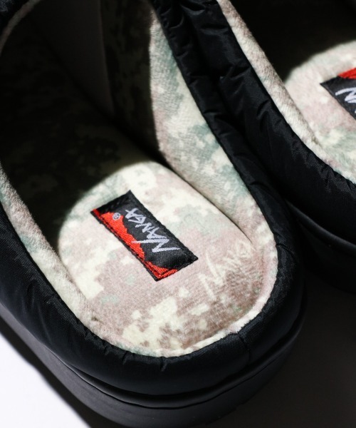 NANGA(ナンガ)の「NANGA×SUBU / ナンガ×スブ AURORA TEX WINTER SANDAL オーロラテックス ウィンターサンダル(サンダル・メンズ・ベージュ/ブラウン/ブラック・0/2/3/1)」の21枚目の写真
