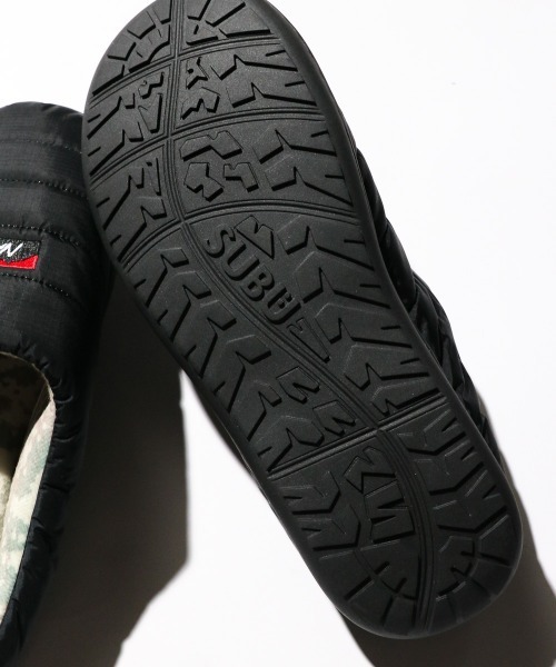 NANGA(ナンガ)の「NANGA×SUBU / ナンガ×スブ AURORA TEX WINTER SANDAL オーロラテックス ウィンターサンダル(サンダル・メンズ・ベージュ/ブラウン/ブラック・0/2/3/1)」の20枚目の写真
