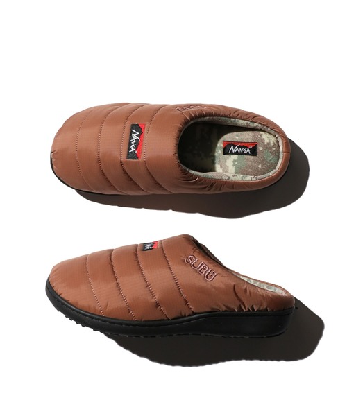 NANGA×SUBU / ナンガ×スブ AURORA TEX WINTER SANDAL オーロラテックス