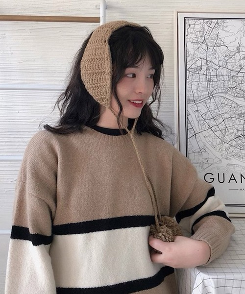 イヤーマフ（ブラウン系）一覧 - WEAR