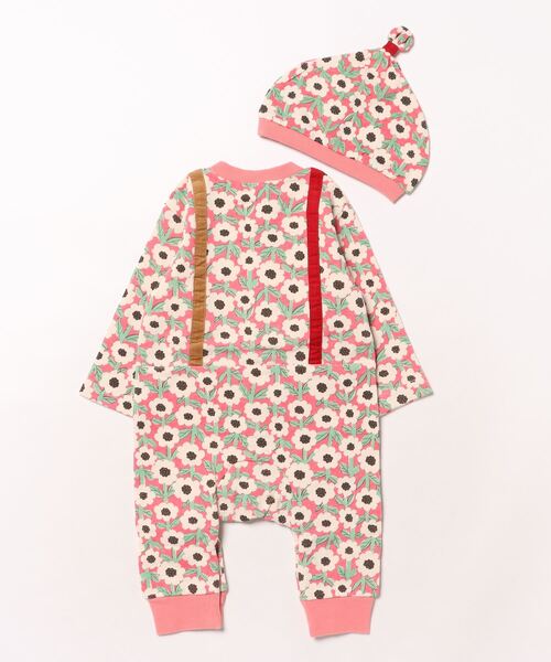 帽子&ロンパースセット