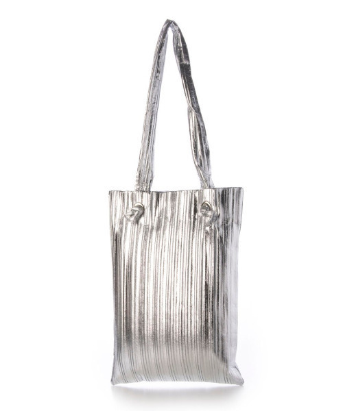 カカトゥ kakatoo / シャインプリーツトートバッグ（トートバッグ）｜kakatoo（カカトゥ）