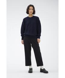 DRY WOOL TWILL CHAMBRAY