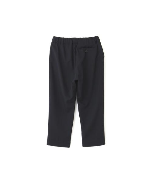 MARGARET HOWELL(マーガレットハウエル)の「DRY WOOL TWILL CHAMBRAY(その他パンツ・レディース・ネイビー・3/2/1)」の11枚目の写真
