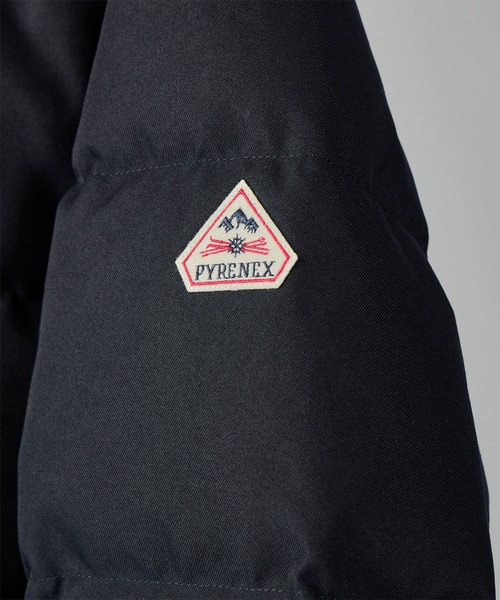 【PYRENEX / ピレネックス】HMU036 BELFORT2/ベルフォール2（ダウンジャケット/コート）｜ARTCHIVES MALIBU（アートカイブス マリブ）