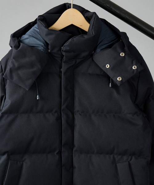【PYRENEX / ピレネックス】HMU036 BELFORT2/ベルフォール2（ダウンジャケット/コート）｜ARTCHIVES MALIBU（アートカイブス マリブ）