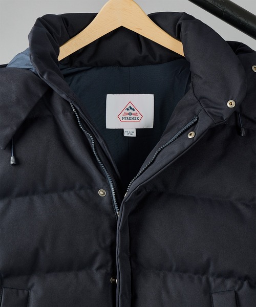 【PYRENEX / ピレネックス】HMU036 BELFORT2/ベルフォール2（ダウンジャケット/コート）｜ARTCHIVES MALIBU（アートカイブス マリブ）