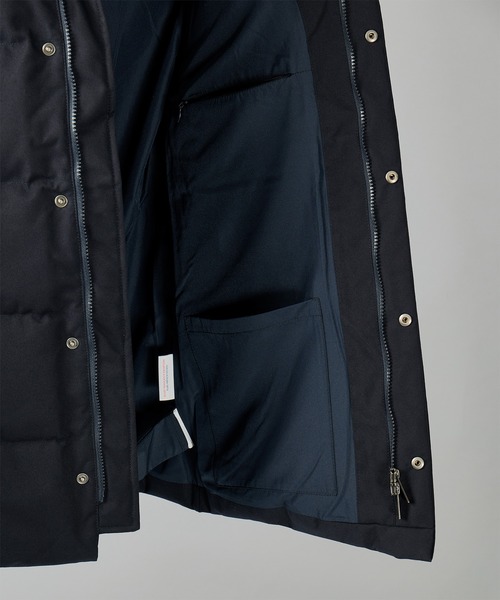 【PYRENEX / ピレネックス】HMU036 BELFORT2/ベルフォール2（ダウンジャケット/コート）｜ARTCHIVES MALIBU（アートカイブス マリブ）