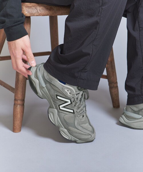New Balance＞ 90/60 ZGB/スニーカー（スニーカー）｜New