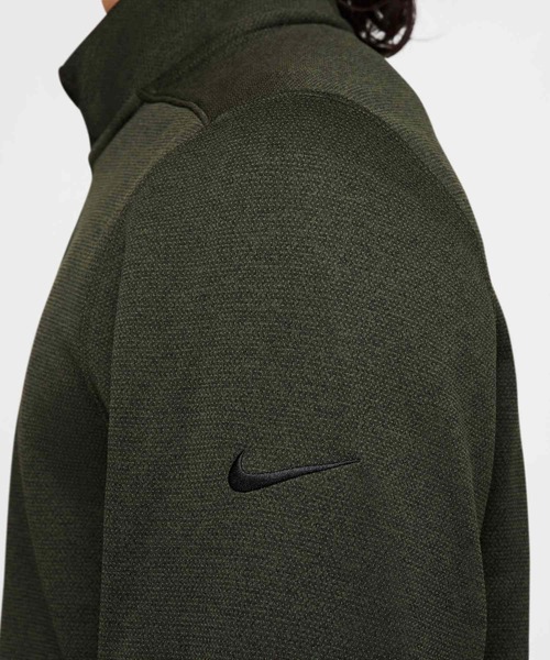 セール】ナイキ Therma-FIT ビクトリー メンズ 1/4ジップ ゴルフトップ