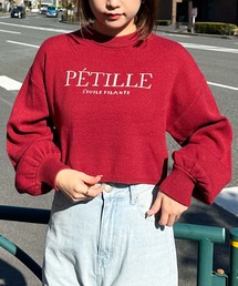 archives | ロゴＪＱショートニット(ニット/セーター)