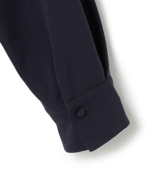 セール】【VERYコラボ】トリアセダブルジョーゼット つけ襟 ボウタイ