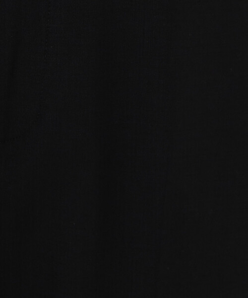 COMME CA(コムサ)の「【セットアップ対応】2WAYストレッチトロ パンツ(スーツパンツ・レディース・ブラック・9号/7号)」の2枚目の写真