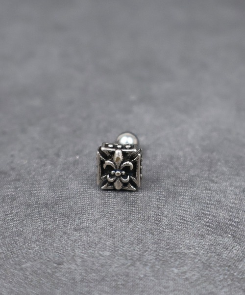 4INT.（フォイント）の「メンズライク アソート ボディピアス 16G（片耳用） / サージカルステンレス316L (金属アレルギー対応)（ピアス（片耳用）・メンズ・B/C/D/A・FREE）」の6枚目の写真