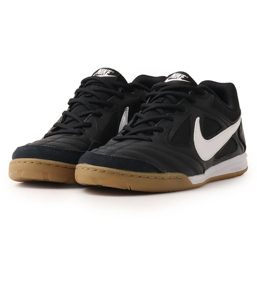NIKE(ナイキ)の「NIKE GATO / ナイキ GATO 【SP】(スニーカー・メンズ・ブラック・25.5cm/26.0cm/26.5cm/27.0cm/28.0cm/28.5cm/29.0cm/30.0cm/24.0cm/24.5cm)」の1枚目の写真