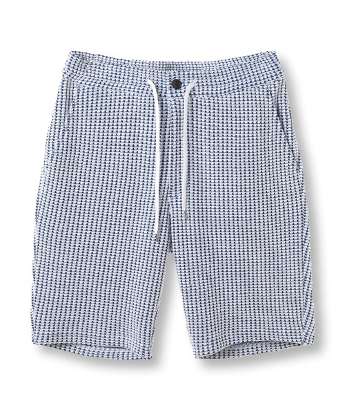 MEN'S BIGI(メンズビギ)の「オニワッフルイージーパンツ(その他パンツ・メンズ・ブラック/ネイビー/ホワイト系その他・03/04/02)」の2枚目の写真