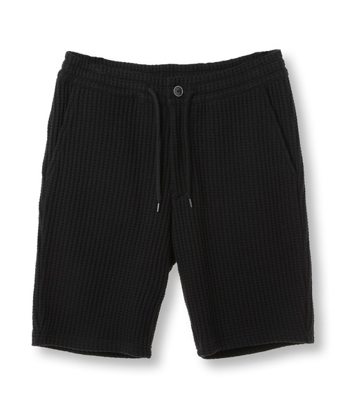 MEN'S BIGI(メンズビギ)の「オニワッフルイージーパンツ(その他パンツ・メンズ・ブラック/ネイビー/ホワイト系その他・03/04/02)」の1枚目の写真