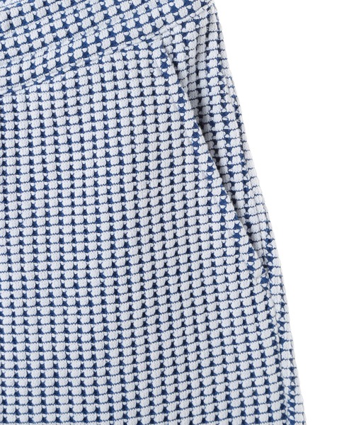 MEN'S BIGI(メンズビギ)の「オニワッフルイージーパンツ(その他パンツ・メンズ・ブラック/ネイビー/ホワイト系その他・03/04/02)」の12枚目の写真