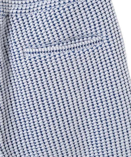 MEN'S BIGI(メンズビギ)の「オニワッフルイージーパンツ(その他パンツ・メンズ・ブラック/ネイビー/ホワイト系その他・03/04/02)」の15枚目の写真