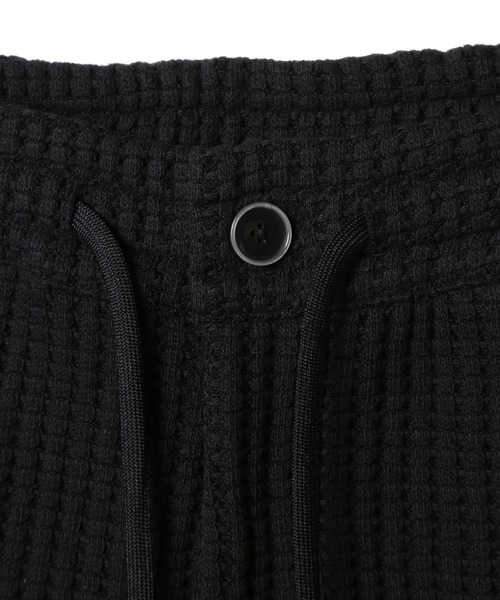 MEN'S BIGI(メンズビギ)の「オニワッフルイージーパンツ(その他パンツ・メンズ・ブラック/ネイビー/ホワイト系その他・03/04/02)」の19枚目の写真