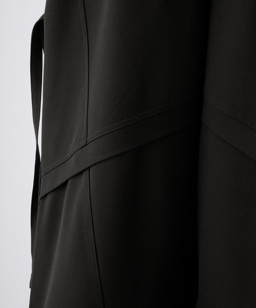 VELNUS（ベルナス）の「【VELNUS】2way mode design loose parachute pants/2wayモードデザインルーズパラシュートパンツ（スラックス・メンズ・ライトグレー/ブラック・S/L/M）」の14枚目の写真