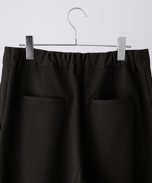 VELNUS（ベルナス）の「【VELNUS】2way mode design loose parachute pants/2wayモードデザインルーズパラシュートパンツ（スラックス・メンズ・ライトグレー/ブラック・S/L/M）」の19枚目の写真