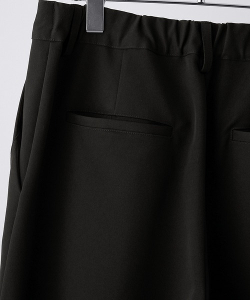 VELNUS（ベルナス）の「【VELNUS】2way mode design loose parachute pants/2wayモードデザインルーズパラシュートパンツ（スラックス・メンズ・ライトグレー/ブラック・S/L/M）」の20枚目の写真