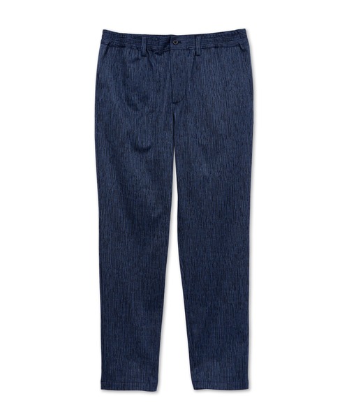 HIGH STREET（ハイストリート）の「HIGH STREET∴ブライトウィロージャガードイージーパンツ（スラックス・メンズ・ブラック/ネイビー/グレー・M/L/LL/S）」の15枚目の写真