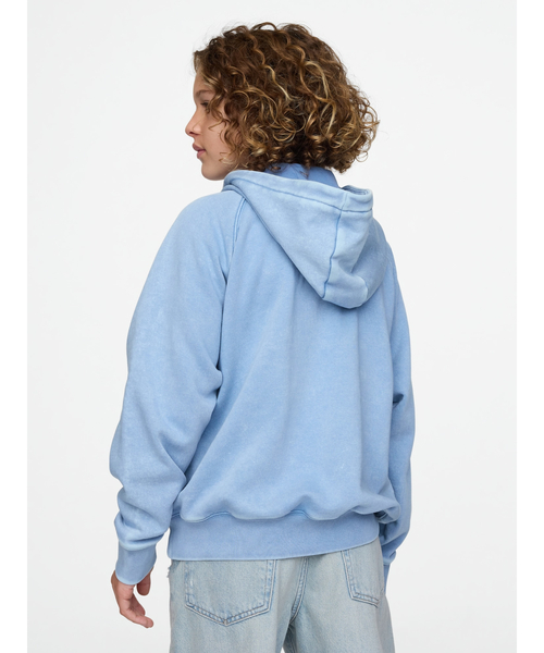 セール】ヴィンテージソフト アノラックパーカー (キッズ