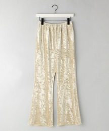 e/rm（イーアールエム）の「【e/rm】ベロアフレアパンツ（その他パンツ）」